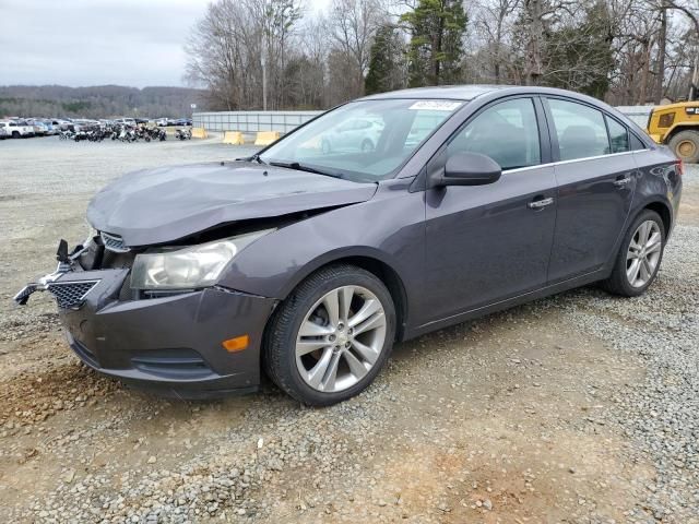 2011 Chevrolet Cruze LTZ