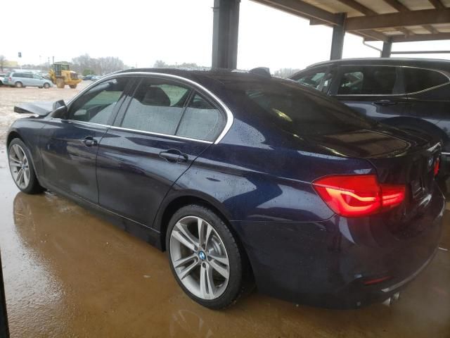 2016 BMW 328 I Sulev