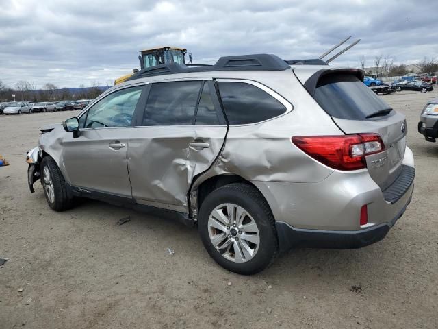 2015 Subaru Outback 2.5I Premium