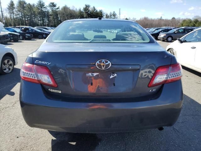 2011 Toyota Camry Base