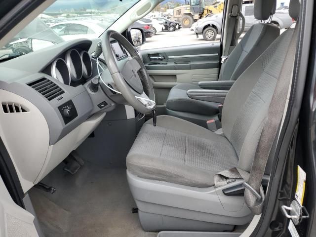 2010 Dodge Grand Caravan Hero