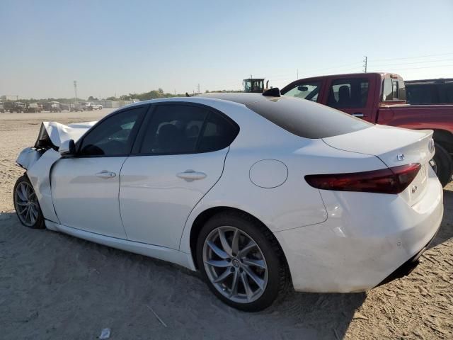 2019 Alfa Romeo Giulia