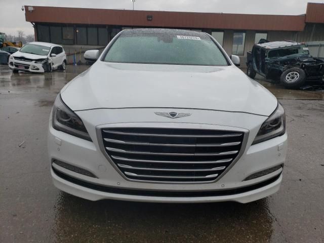 2017 Genesis G80 Base