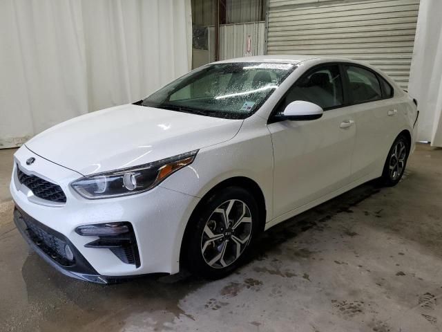 2019 KIA Forte FE