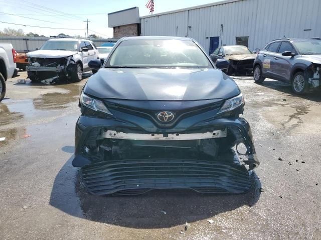 2019 Toyota Camry L