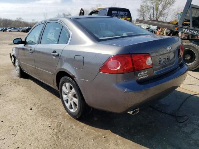 2006 KIA Optima LX