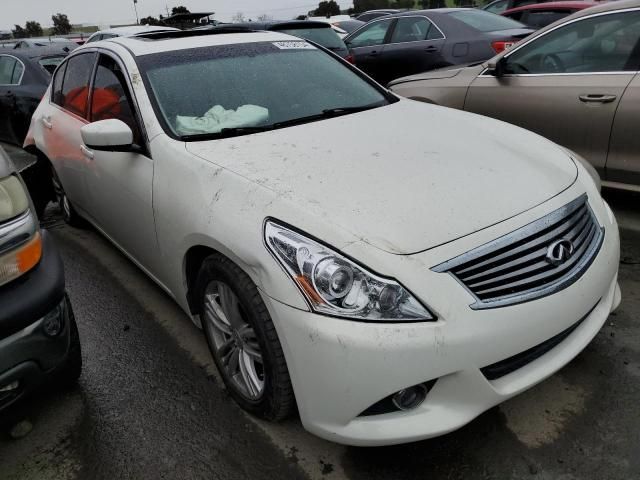 2013 Infiniti G37 Base