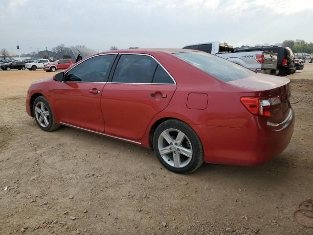 2013 Toyota Camry L