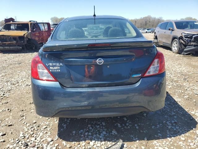 2016 Nissan Versa S