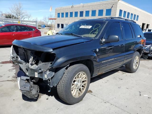 2004 Jeep Grand Cherokee Limited