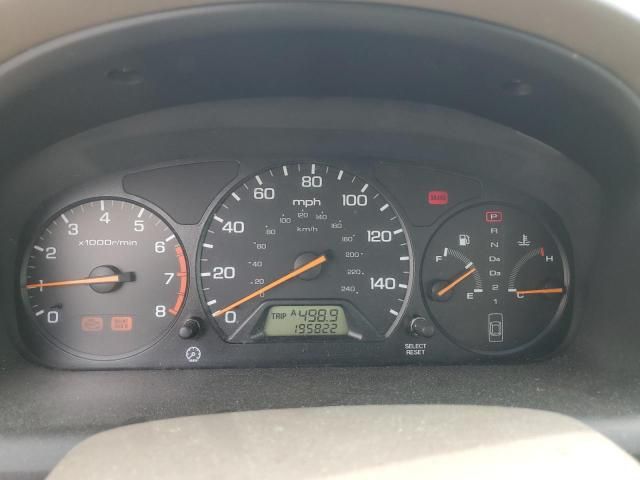 2002 Honda Accord LX