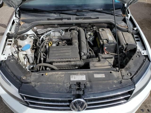 2016 Volkswagen Jetta S