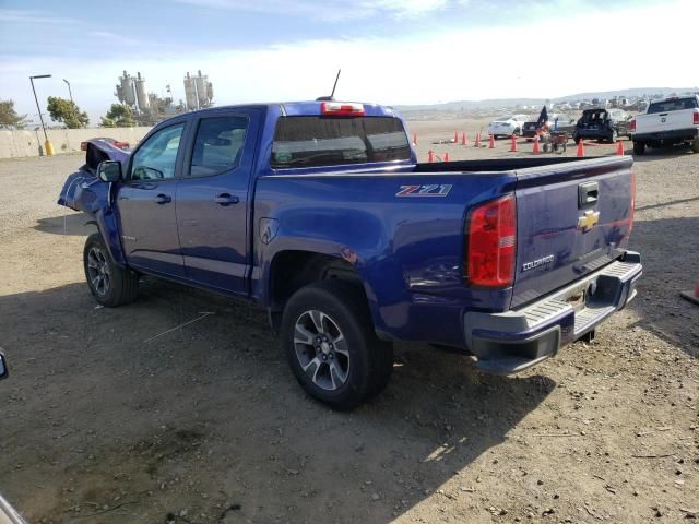 2015 Chevrolet Colorado Z71