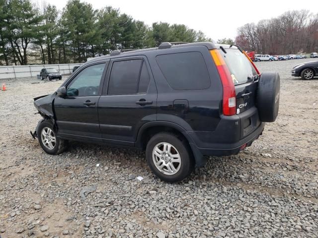 2002 Honda CR-V EX