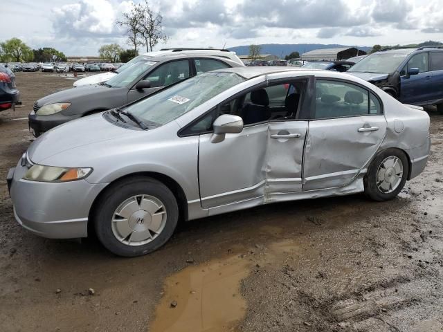 2006 Honda Civic Hybrid