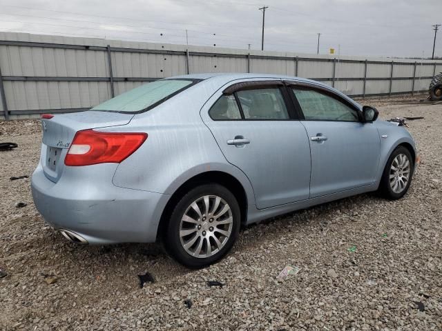 2010 Suzuki Kizashi SE