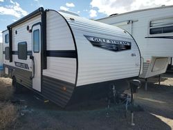 Gulf Stream Trailer salvage cars for sale: 2022 Gulf Stream Trailer