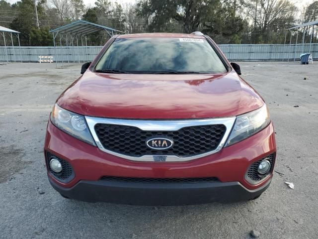 2011 KIA Sorento Base