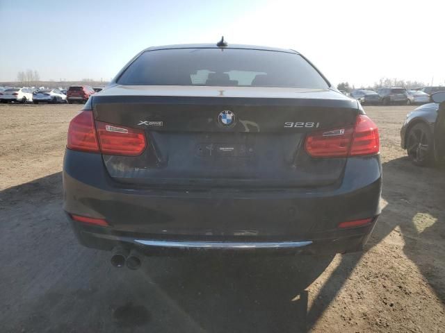 2015 BMW 328 XI