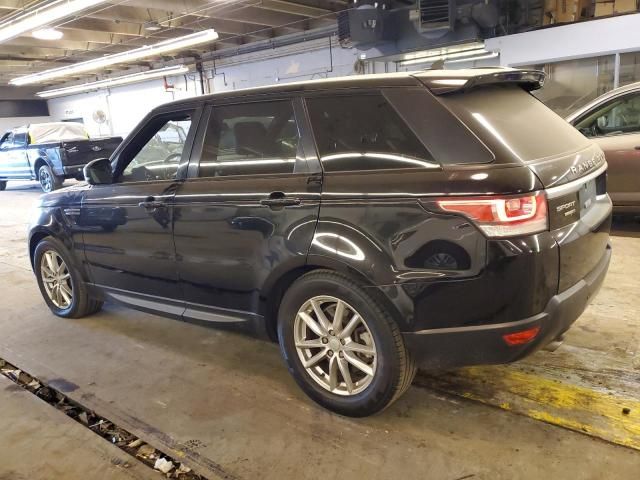 2016 Land Rover Range Rover Sport SE