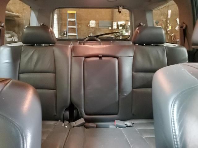 2007 Honda Pilot EXL