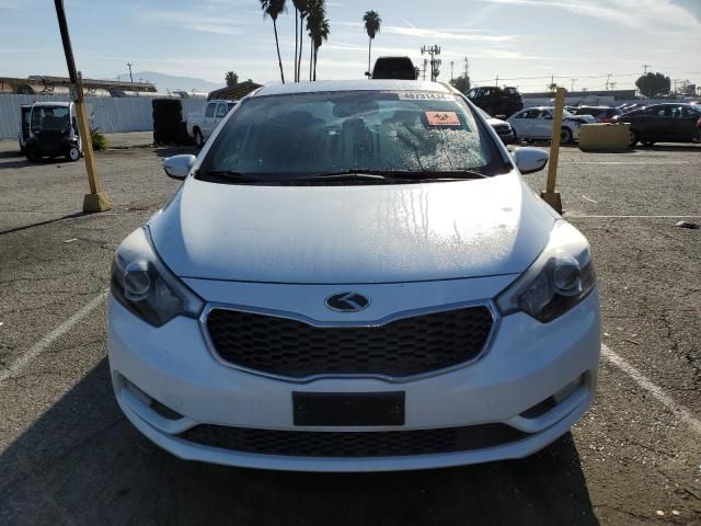 2014 KIA Forte EX