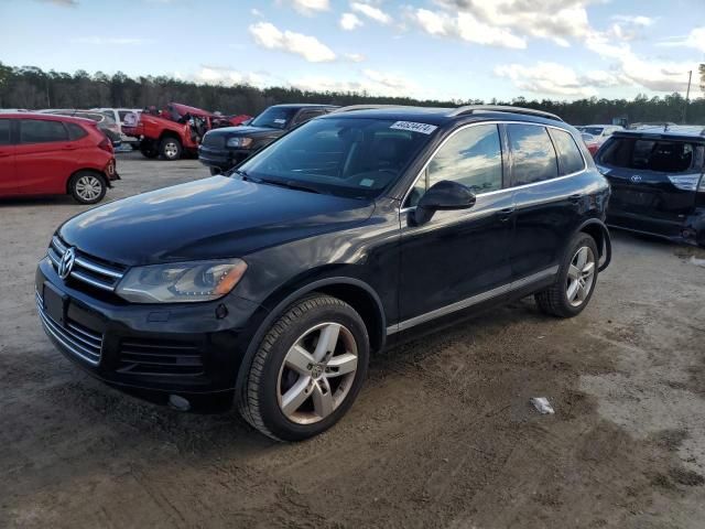 2012 Volkswagen Touareg V6 TDI