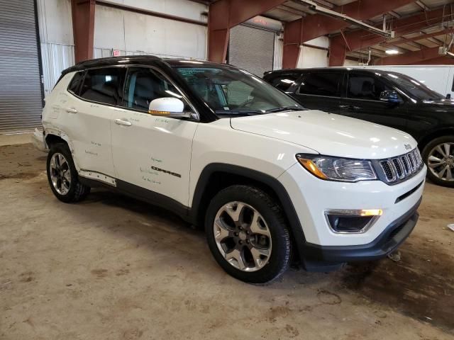 2020 Jeep Compass Limited