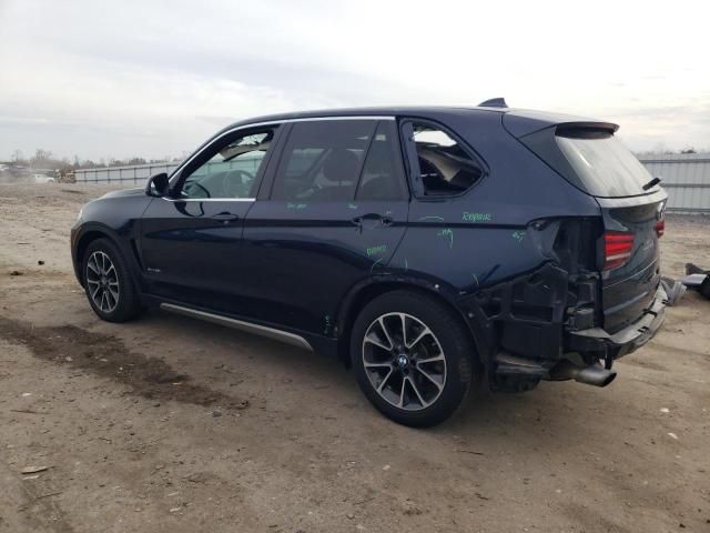 2017 BMW X5 XDRIVE35I