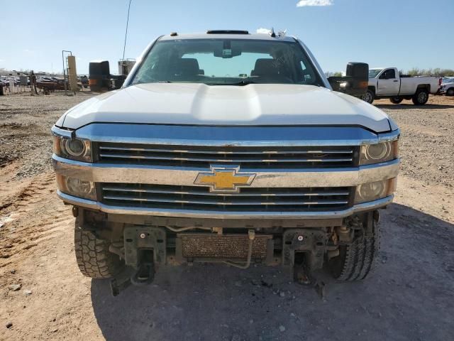 2016 Chevrolet Silverado K3500