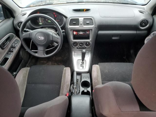 2007 Subaru Impreza 2.5I