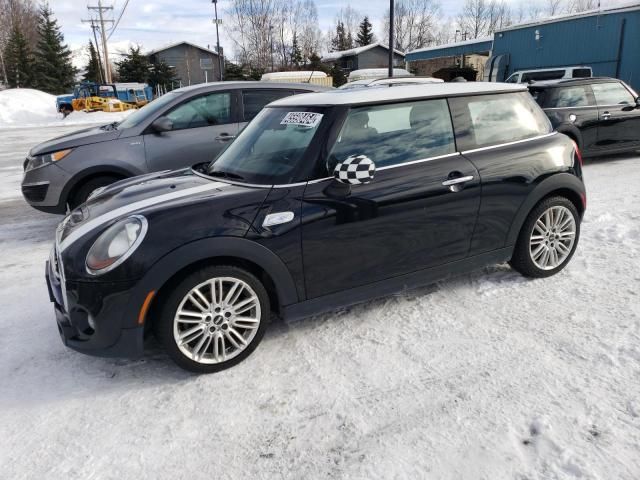 2014 Mini Cooper S