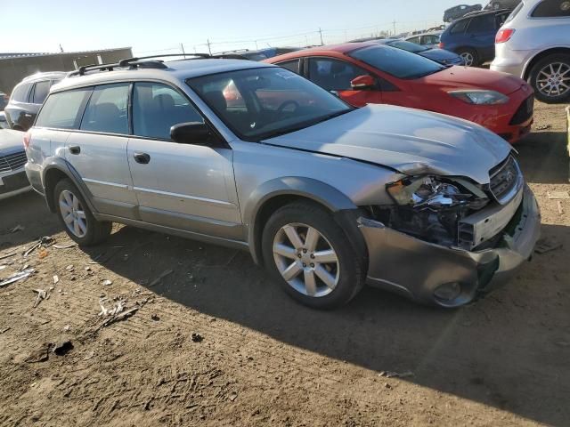 2006 Subaru Legacy Outback 2.5I