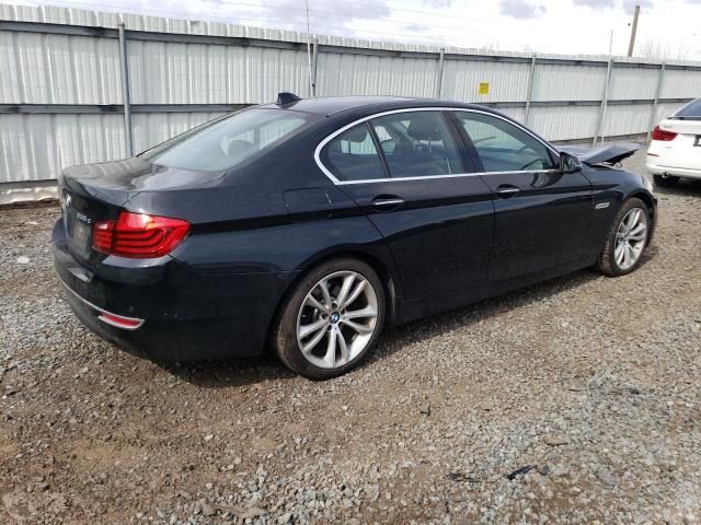 2014 BMW 535 D Xdrive