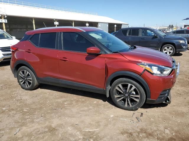 2019 Nissan Kicks S