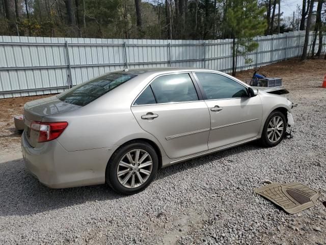 2013 Toyota Camry SE