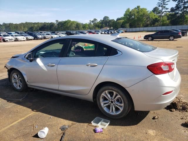 2019 Chevrolet Cruze LT