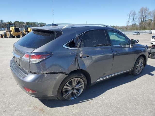 2014 Lexus RX 350 Base