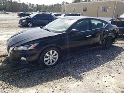 Salvage cars for sale from Copart Ellenwood, GA: 2019 Nissan Altima S