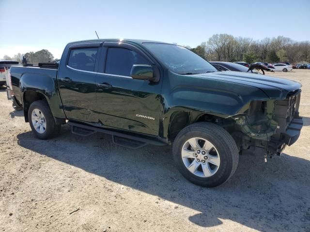 2015 GMC Canyon SLE