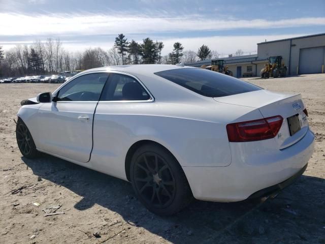 2011 Audi A5 Premium