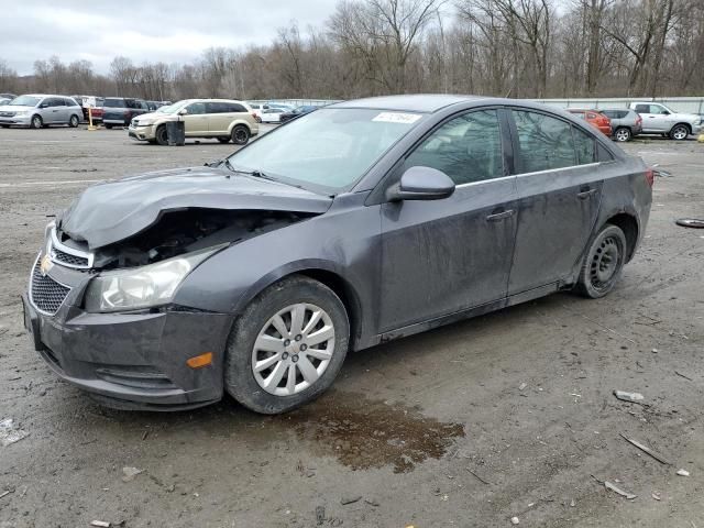 2011 Chevrolet Cruze LT