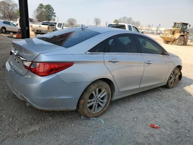 2011 Hyundai Sonata SE