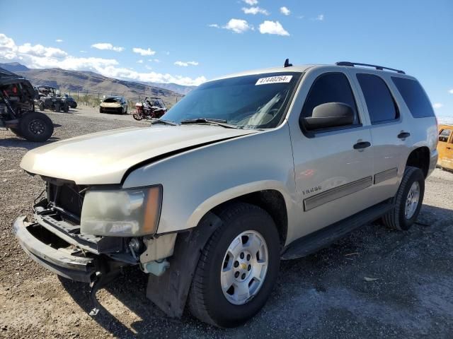 2010 Chevrolet Tahoe C1500  LS