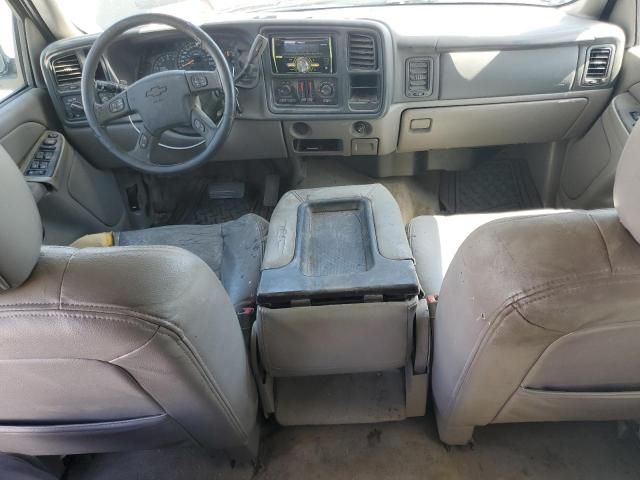 2005 Chevrolet Tahoe C1500