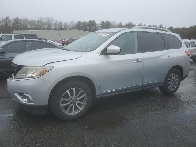 2013 Nissan Pathfinder S