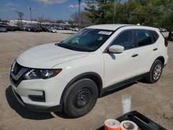 Salvage cars for sale from Copart Lexington, KY: 2020 Nissan Rogue S