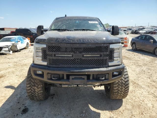 2019 Ford F250 Super Duty