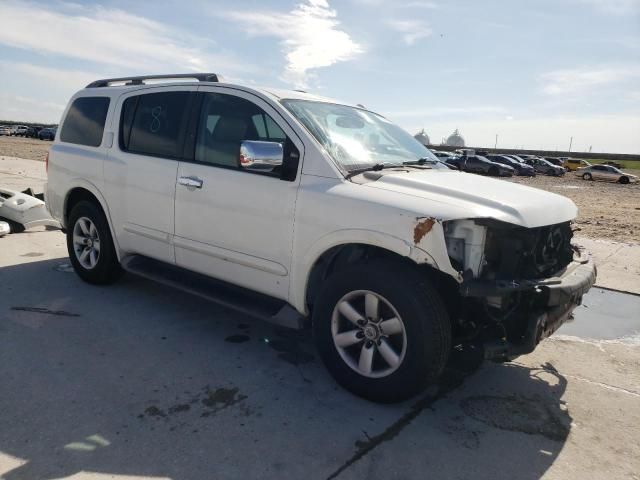 2012 Nissan Armada SV