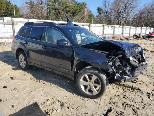 2013 Subaru Outback 2.5I Premium